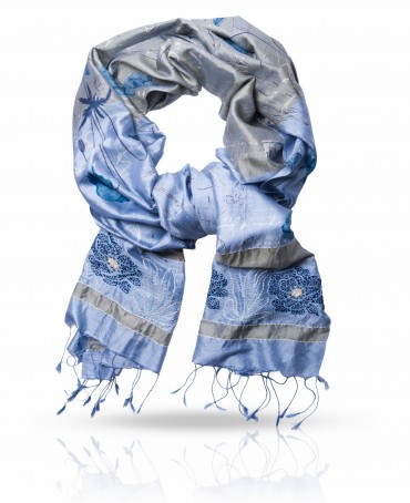 Шарф Женский SN.SH-EMB/C